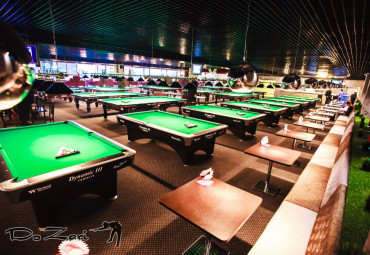 Бильярдный клуб "DoZari"