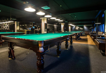 Бильярдный клуб "DoZari"