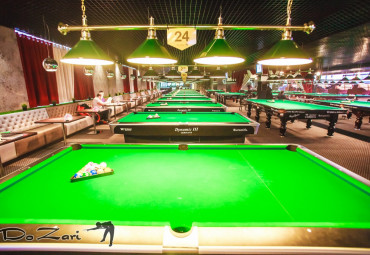 Бильярдный клуб "DoZari"