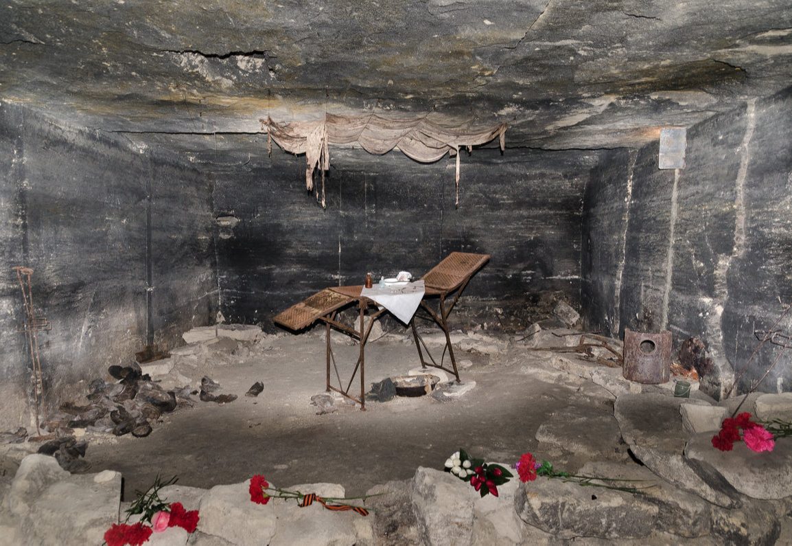 Музей истории обороны Аджимушкайских каменоломен