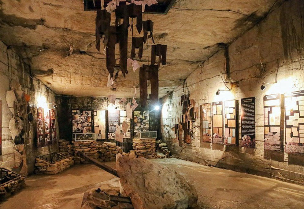 Музей истории обороны Аджимушкайских каменоломен