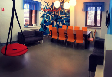 Спортивно-развлекательный клуб "Батутник"