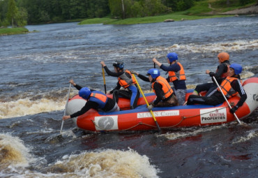 Туристический клуб "Спутник"