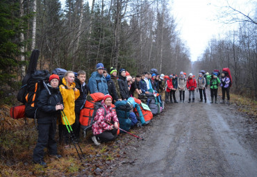 Туристический клуб "Спутник"