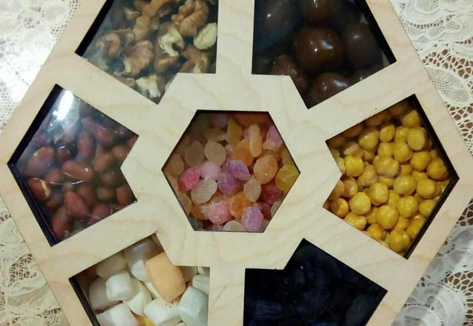 Сувенирная лавка "Hazine Milliy-Merkezi"