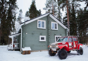 Автоспорт клуб "Авиатор"