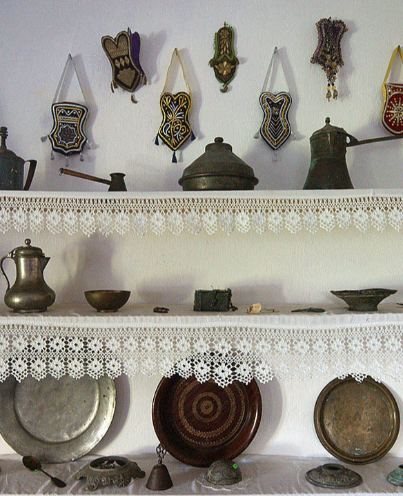 Крымскотатарский этнографический центр “Dervish Evi”