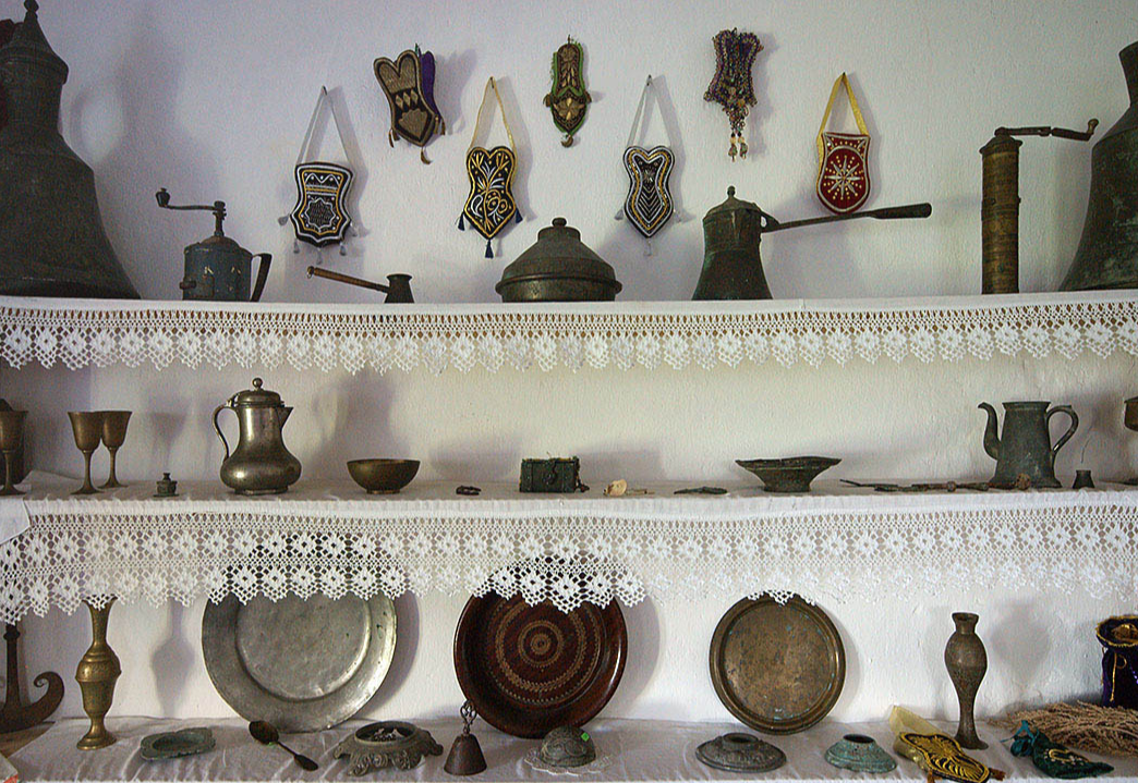 Крымскотатарский этнографический центр “Dervish Evi"