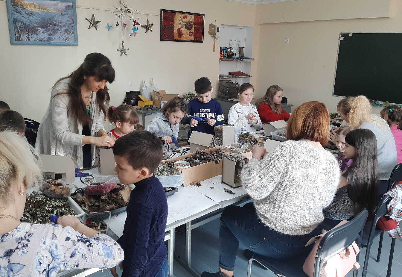 "ART история" - студия в Бахчисарае