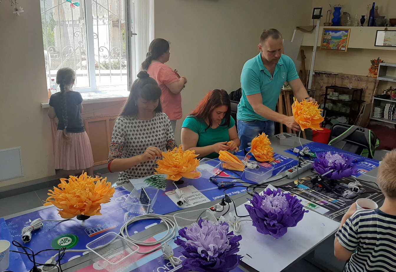 "ART история" - студия в Бахчисарае