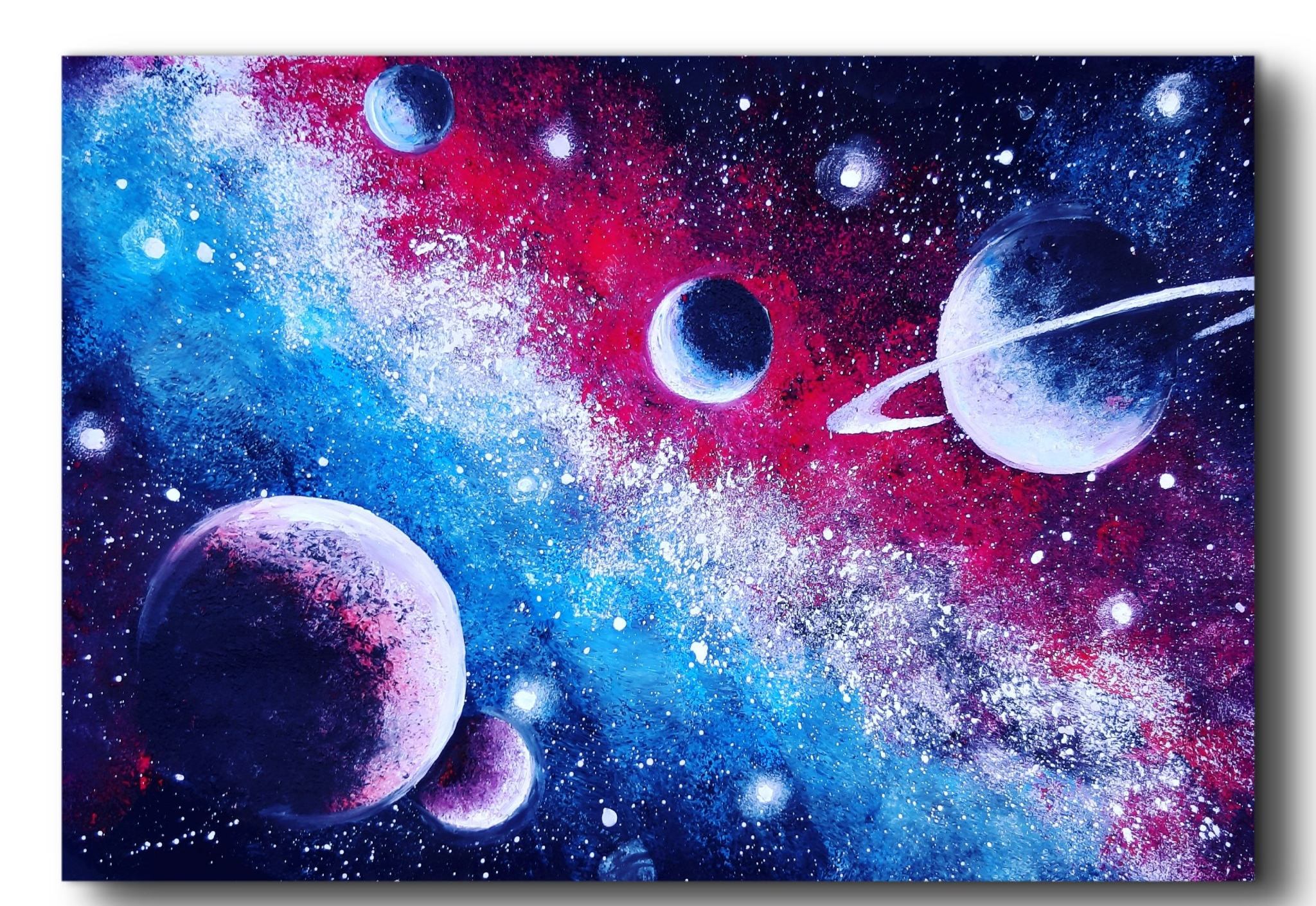 Арт - студия правополушарное рисование