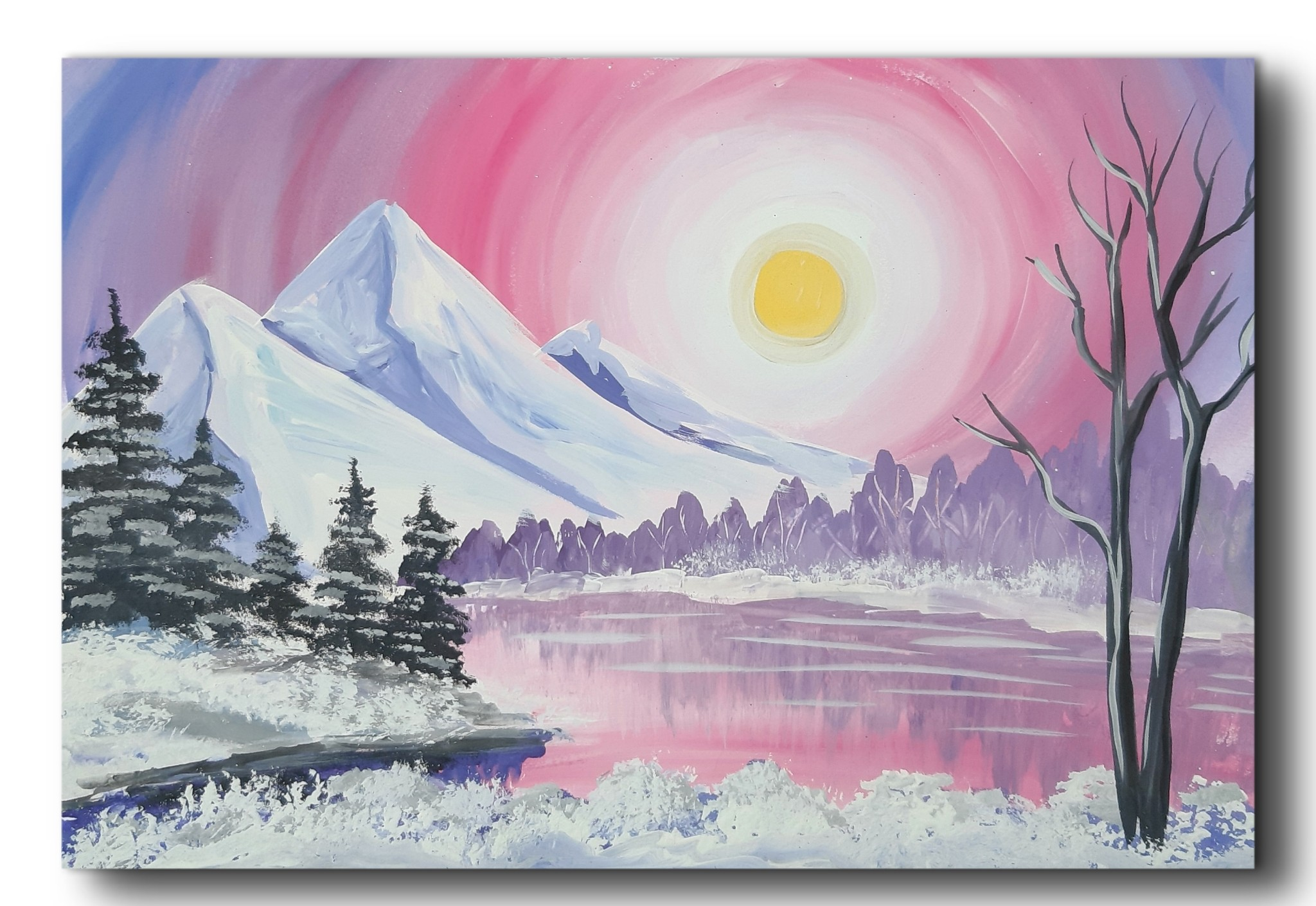 Арт - студия правополушарное рисование