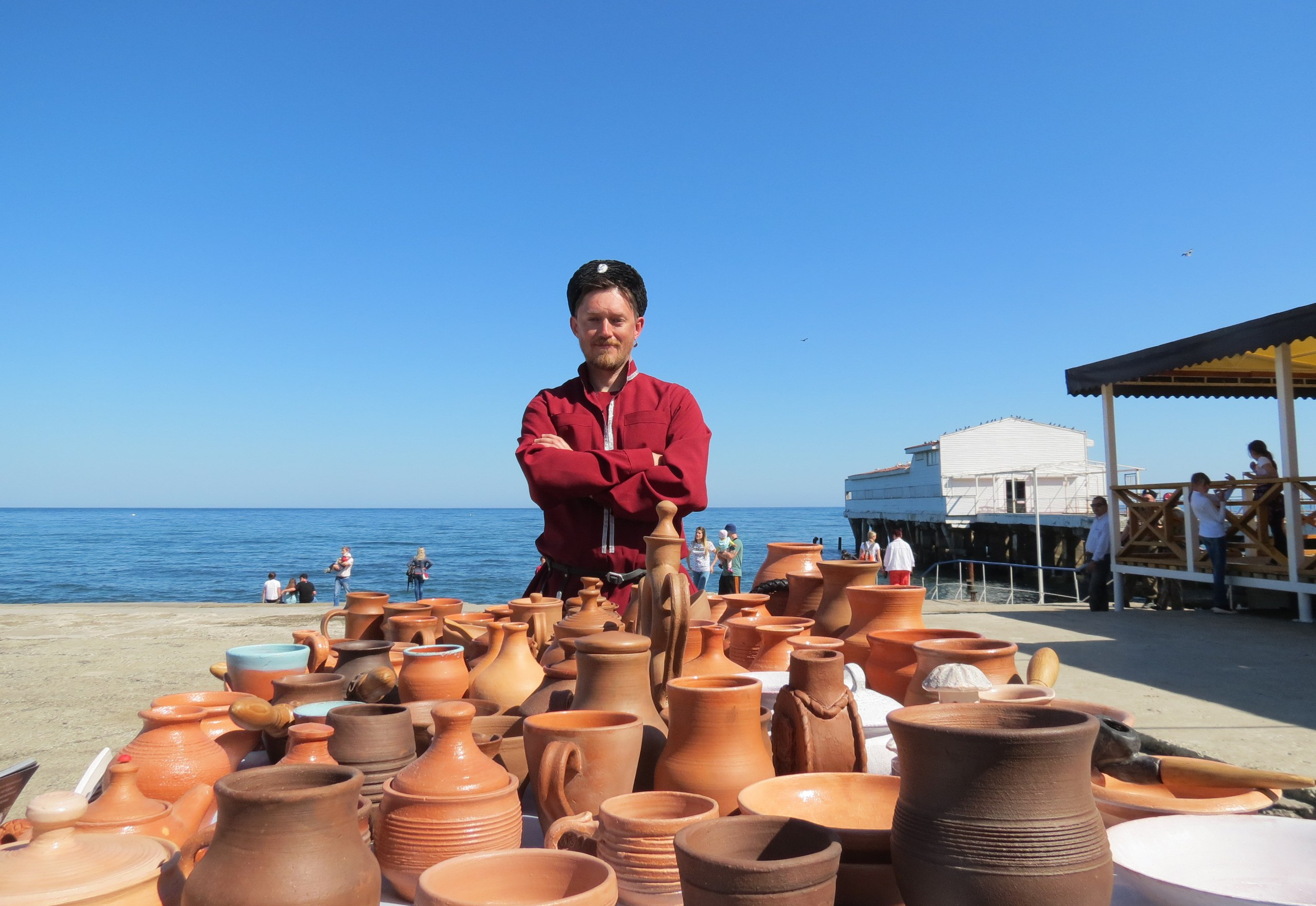 Гончарная мастерская «СТЭК"