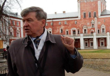 Здесь русский дух в веках произошел