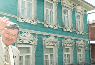 Здесь русский дух в веках произошел