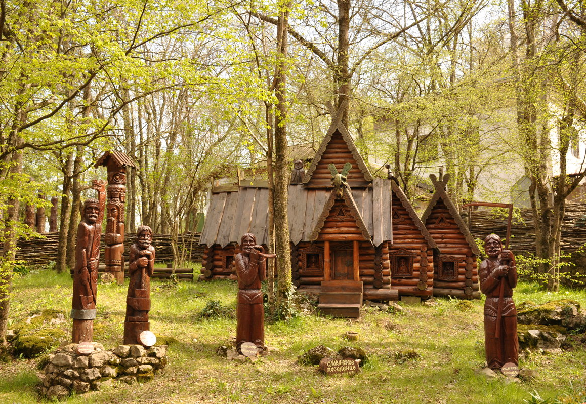 Музей "Поляна сказок"