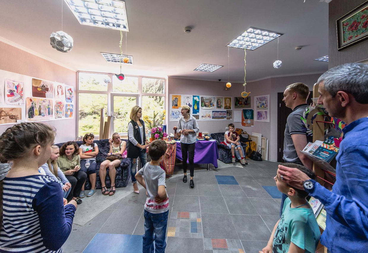 Художественная студия "А la prima"