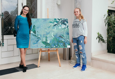 Художественная студия "А la prima"
