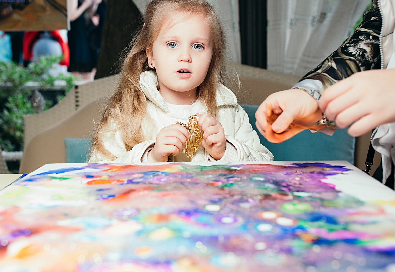 Художественная студия "А la prima"