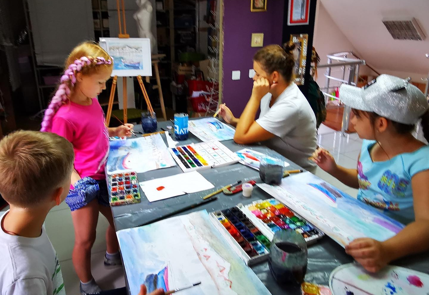 Лавка Художника Ялта