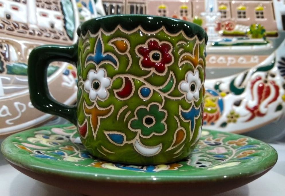 Мариам-Дере Сувенирный магазин