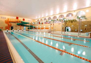 Водно-спортивный комплекс "Акватика"