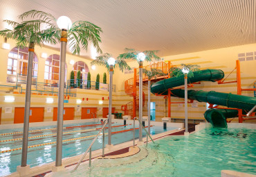 Водно-спортивный комплекс "Акватика"