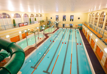 Водно-спортивный комплекс "Акватика"