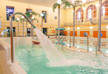 Водно-спортивный комплекс "Акватика"