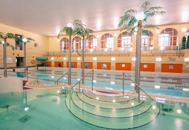 Водно-спортивный комплекс "Акватика"