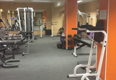 Водно-спортивный комплекс "Акватика"