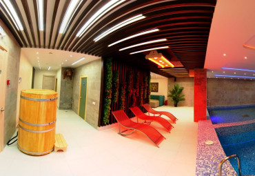 Водно-оздоровительный спа центр "Солнечный остров"