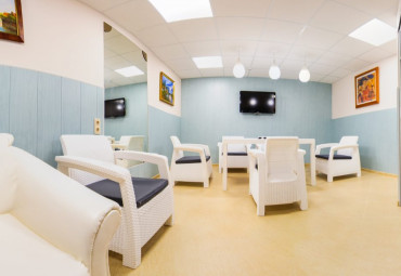 Водно-оздоровительный спа центр "Солнечный остров"