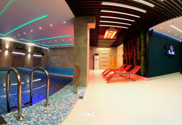 Водно-оздоровительный спа центр "Солнечный остров"