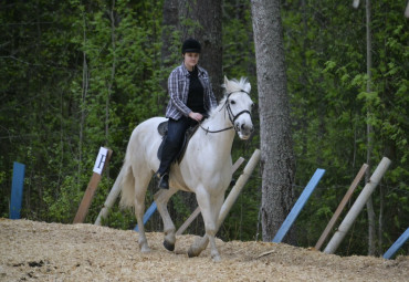 Конно-спортивный комплекс "Нега"