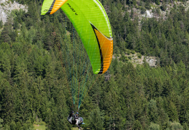 Парапланерный клуб Петрозаводск