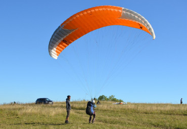 Парапланерный клуб Петрозаводск