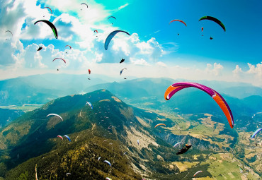 Парапланерный клуб Петрозаводск