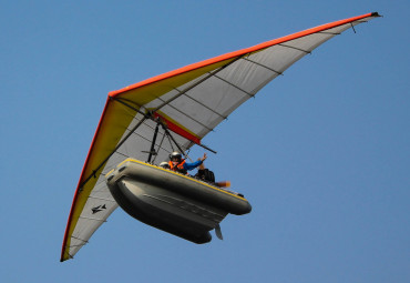 Дельтаклуб им. Сергея Кялина