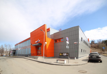 Спортивный комплекс "Луми"