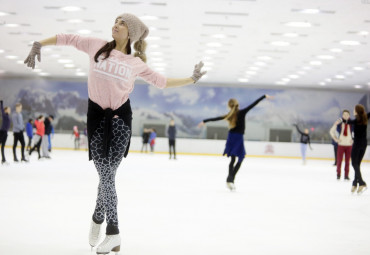 Спортивный комплекс "Луми"