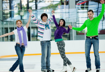 Спортивный комплекс "Луми"