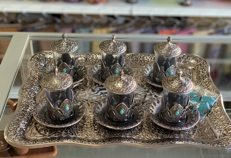 Магазин сувениров "Sezam"