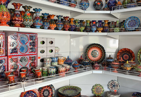 Магазин сувениров "Sezam"