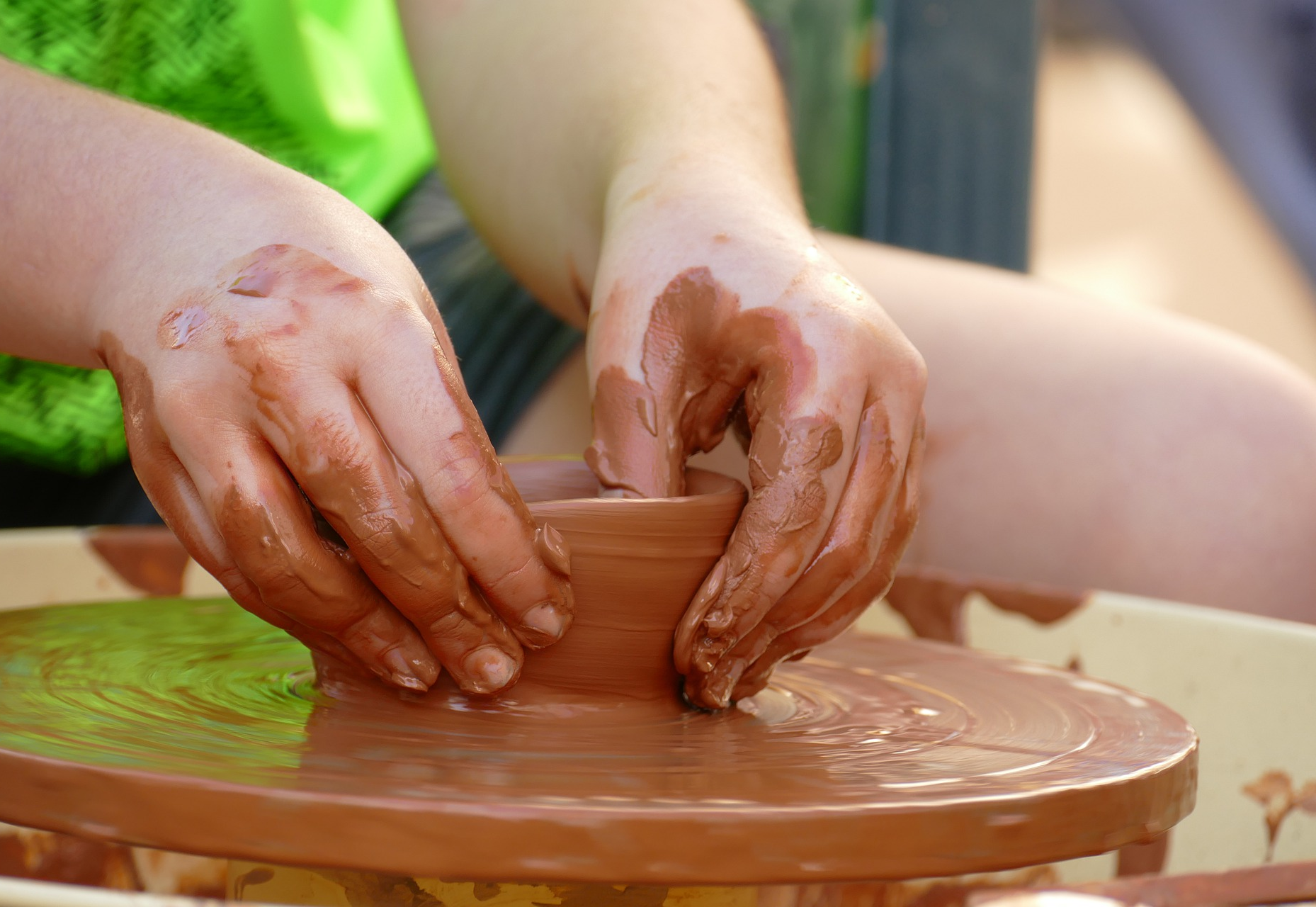 Гончарная студия "Рассвет"