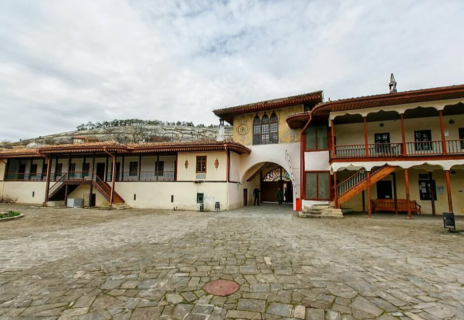 Музей Ханский дворец