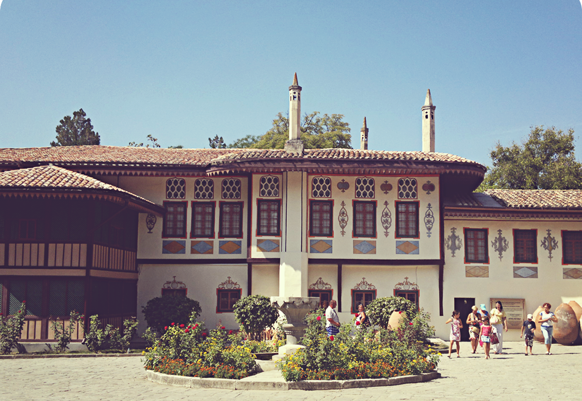 Музей Ханский дворец