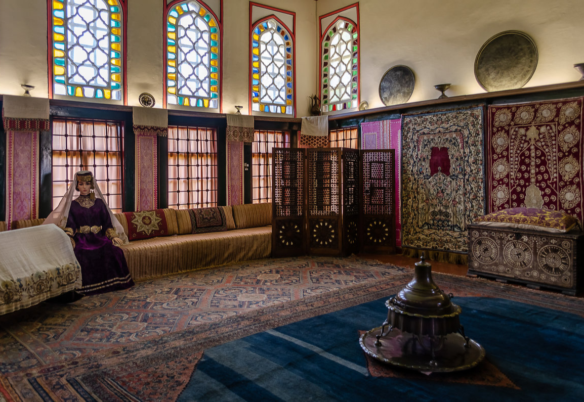 Музей Ханский дворец