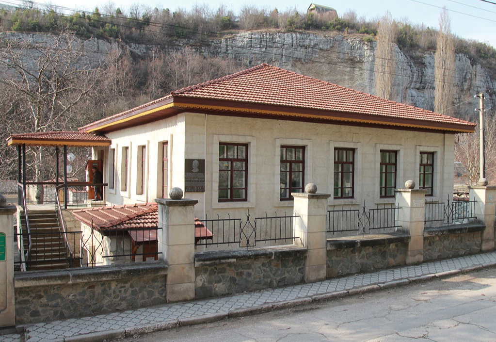 Мемориальный музей И. Гаспринского