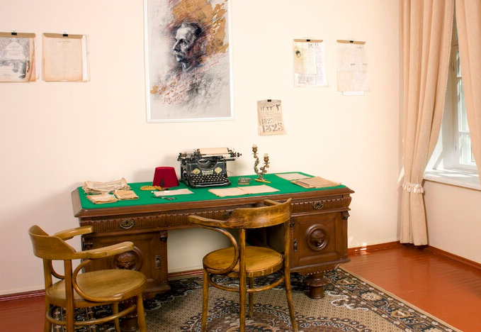 Мемориальный музей И. Гаспринского